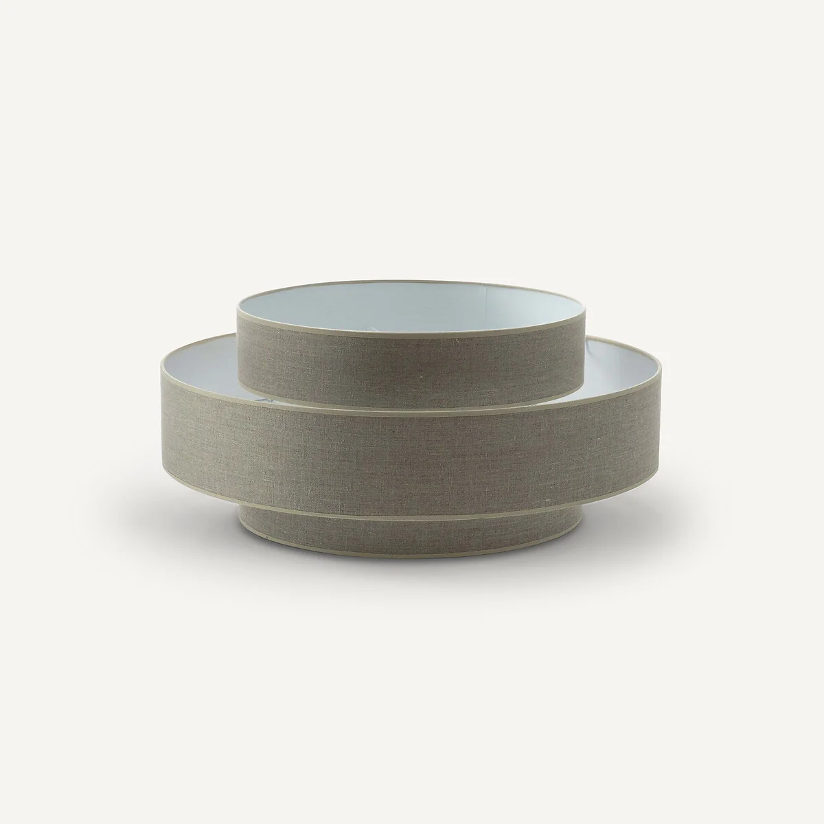 Souko Linen Lampshade – image 4