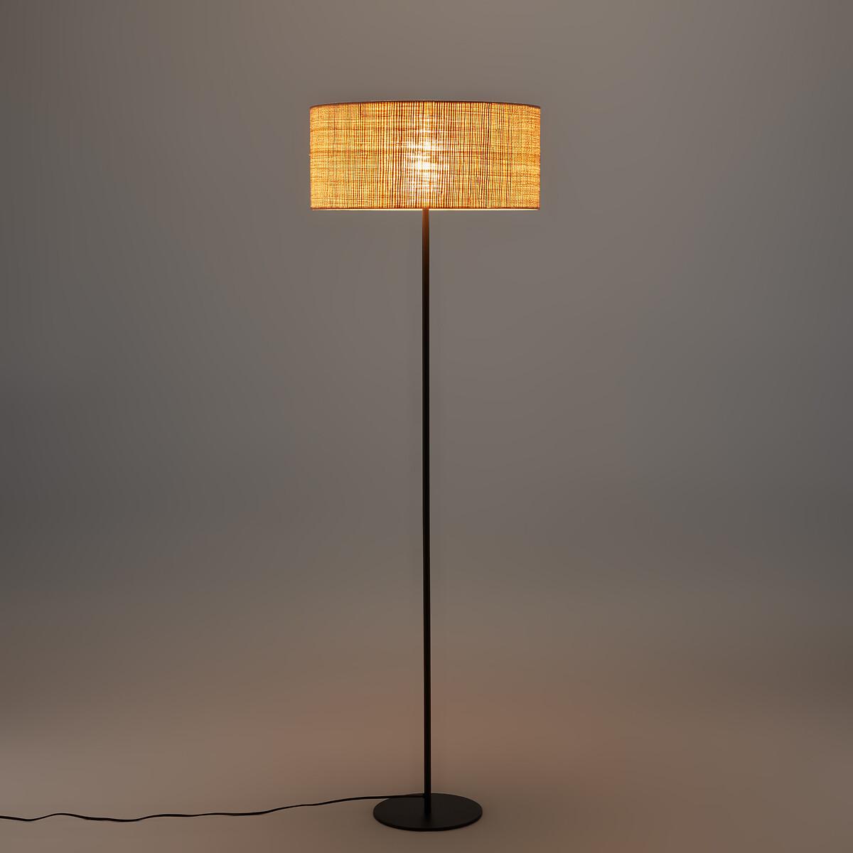 Dolkie 50cm Diameter Raffia Ceiling Lampshade – image 3