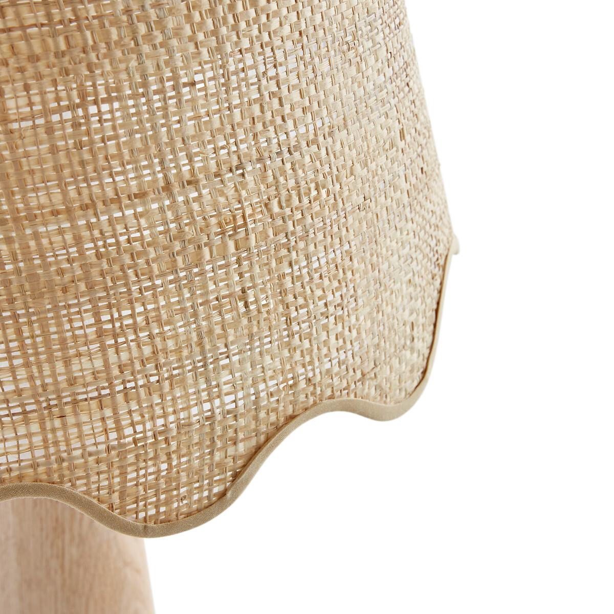 Dolkie 35cm Diameter Raffia Lampshade – image 5