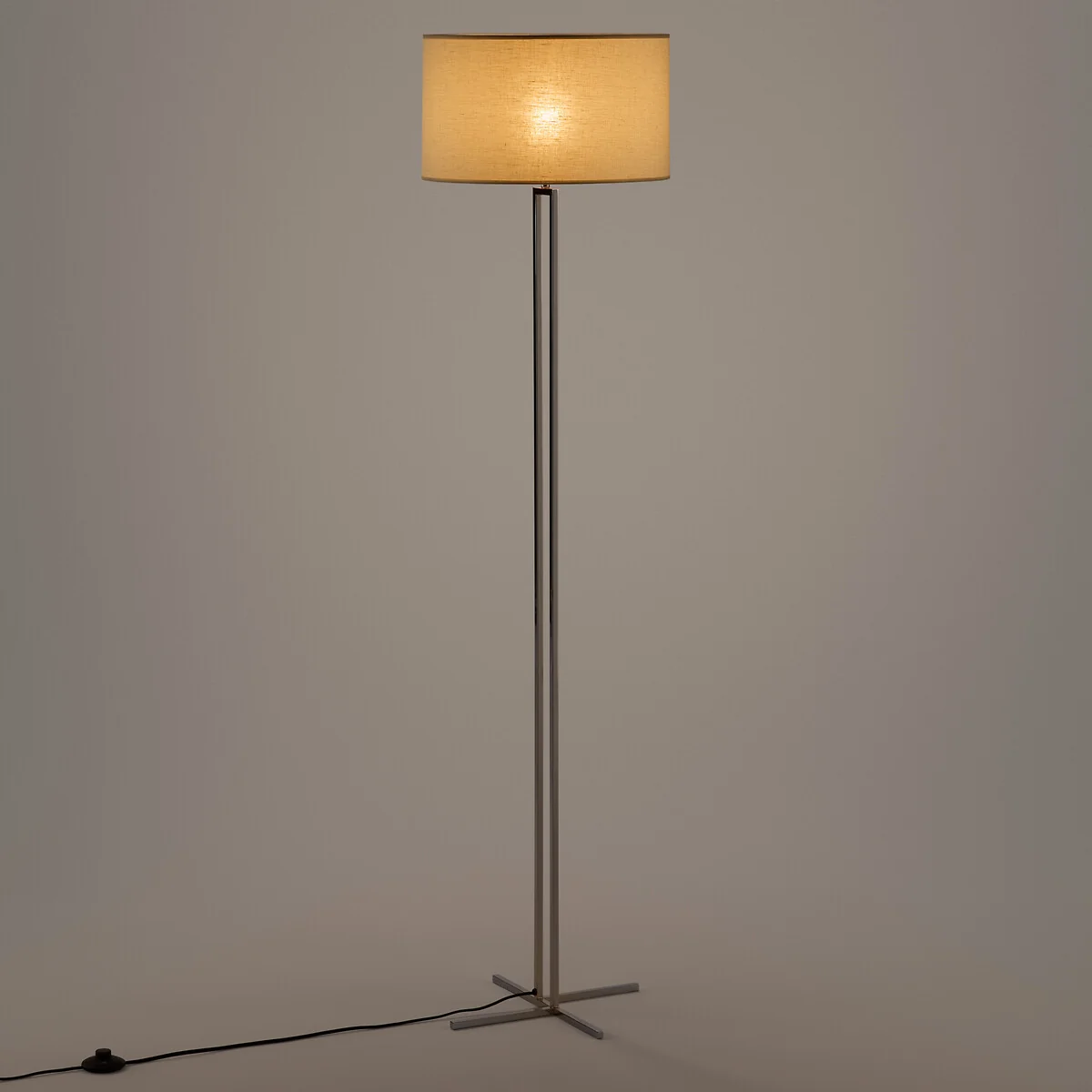 Dargeli Washed Linen Lampshade – image 2