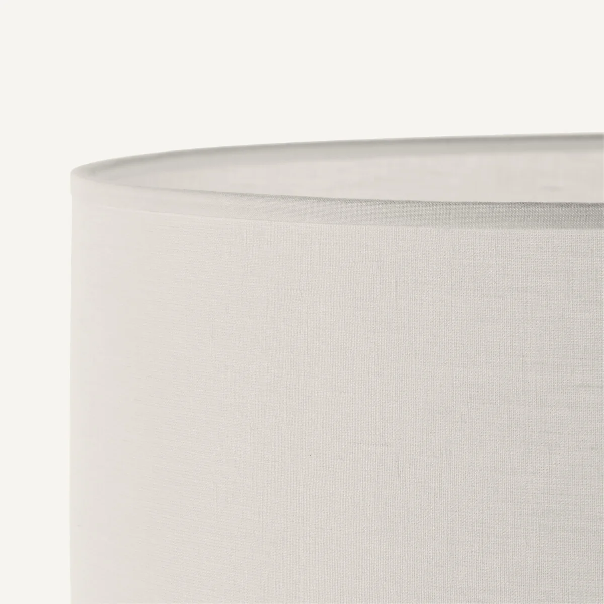 Dargeli Washed Linen Lampshade – image 3
