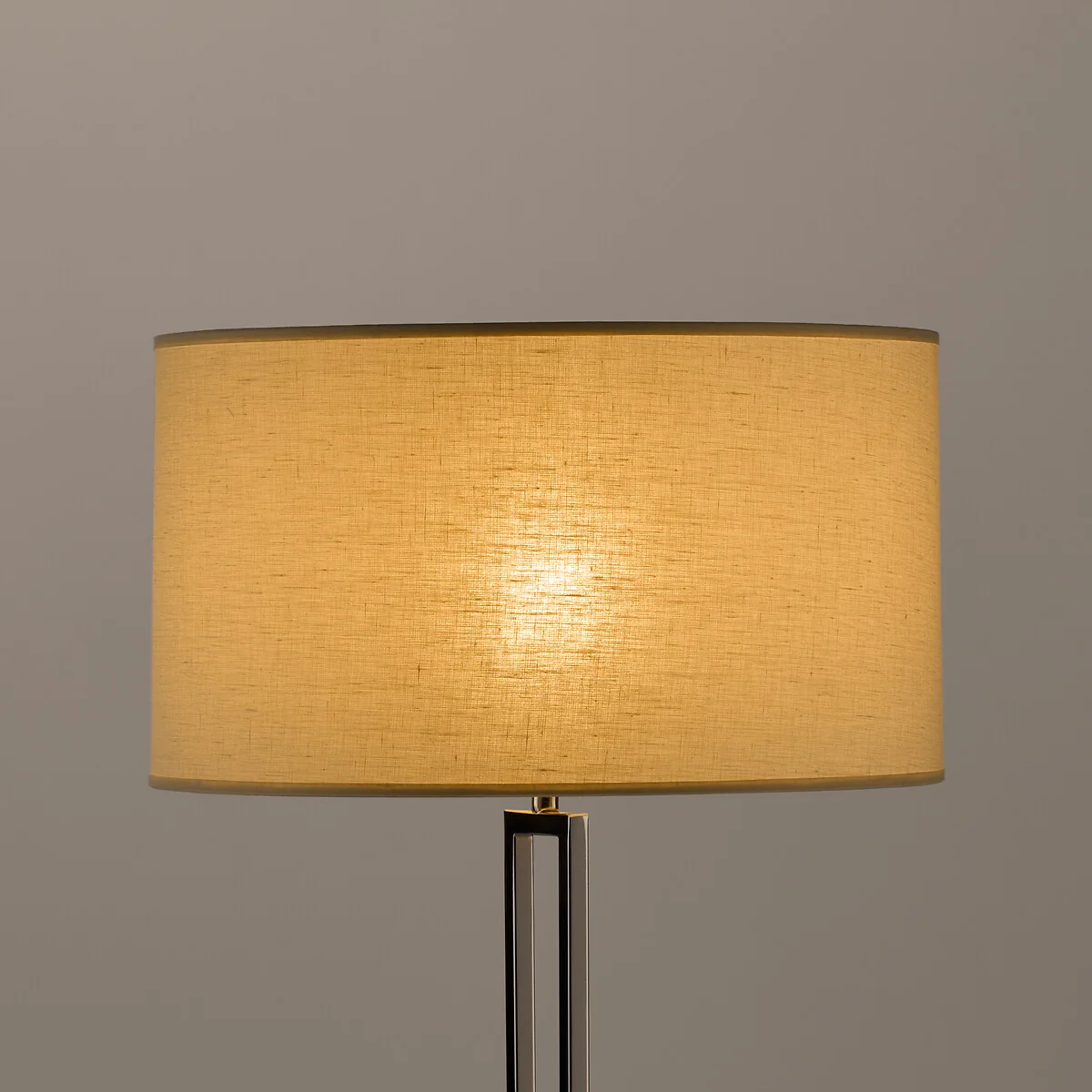 Dargeli Washed Linen Lampshade – image 4