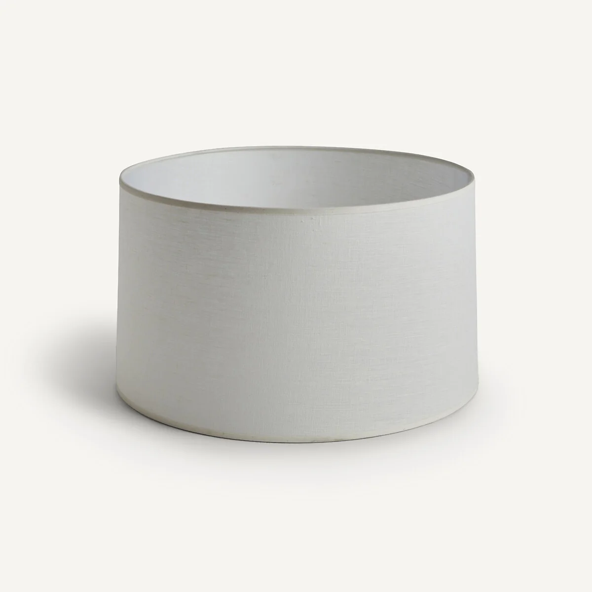 Dargeli Washed Linen Lampshade – image 5