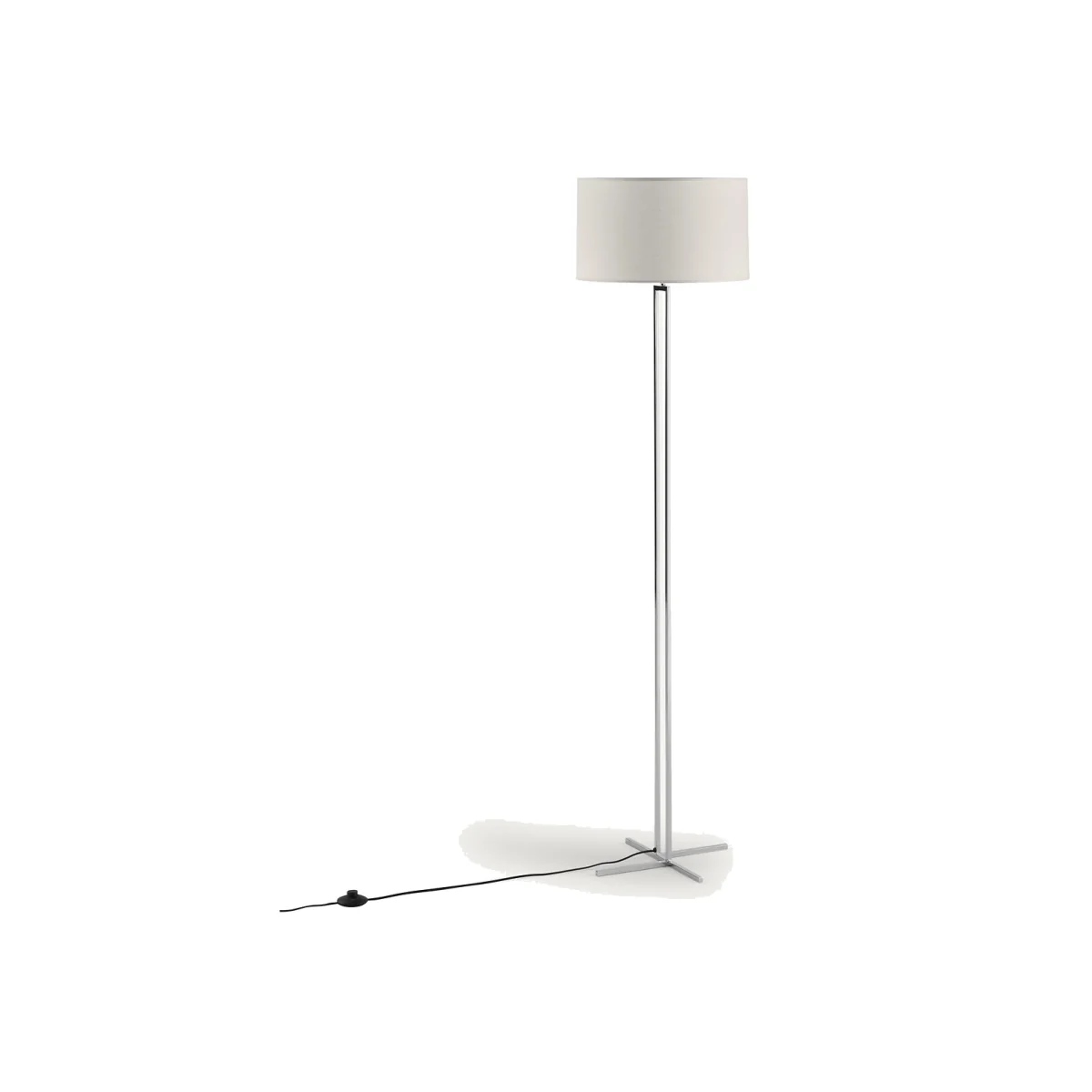 Dargeli Washed Linen Lampshade – image 1