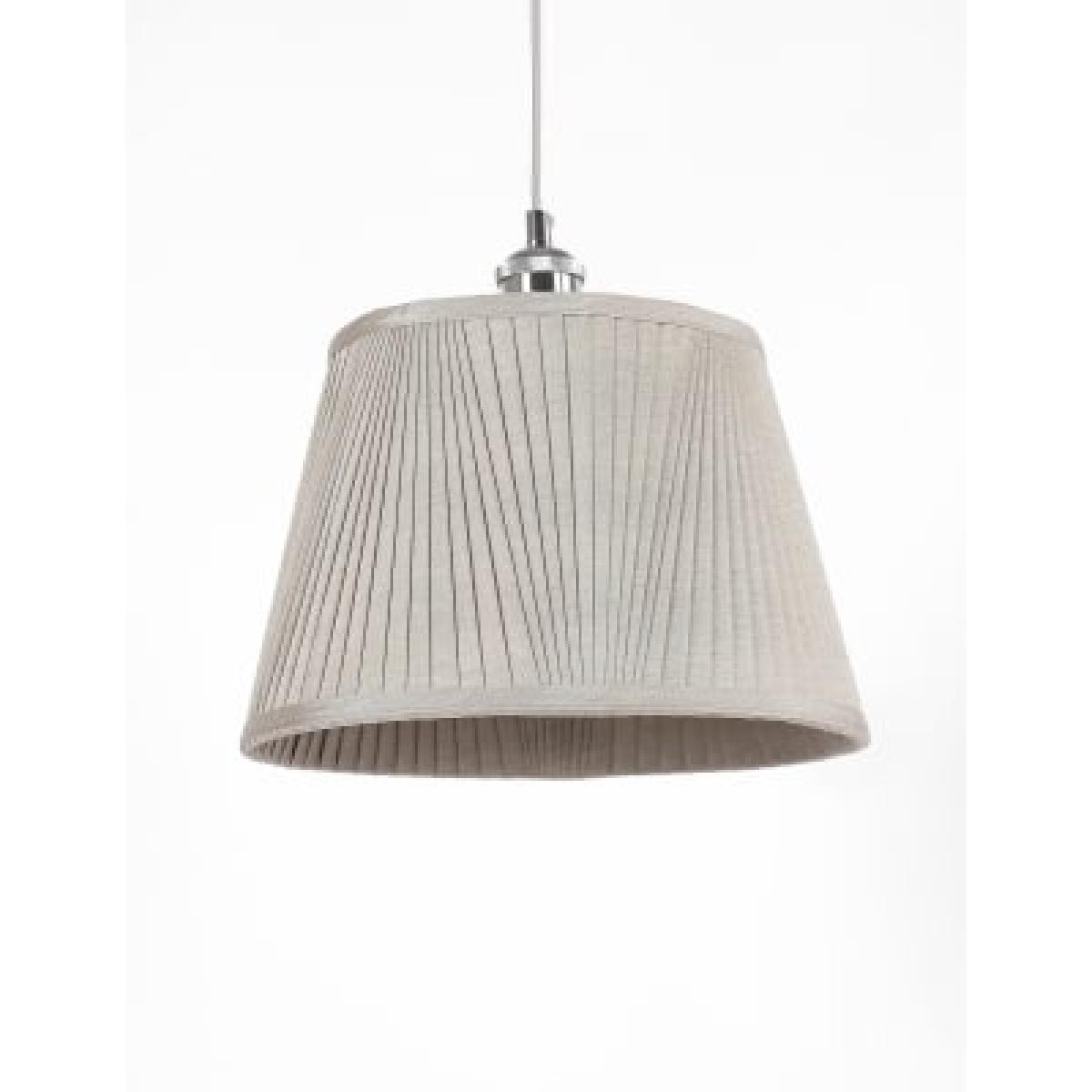 M&S  Faux Silk Pleated Shade - Light Duck Egg, Light Duck Egg,Red,Soft Pink,Light Grey,Navy,Ivory – image 3