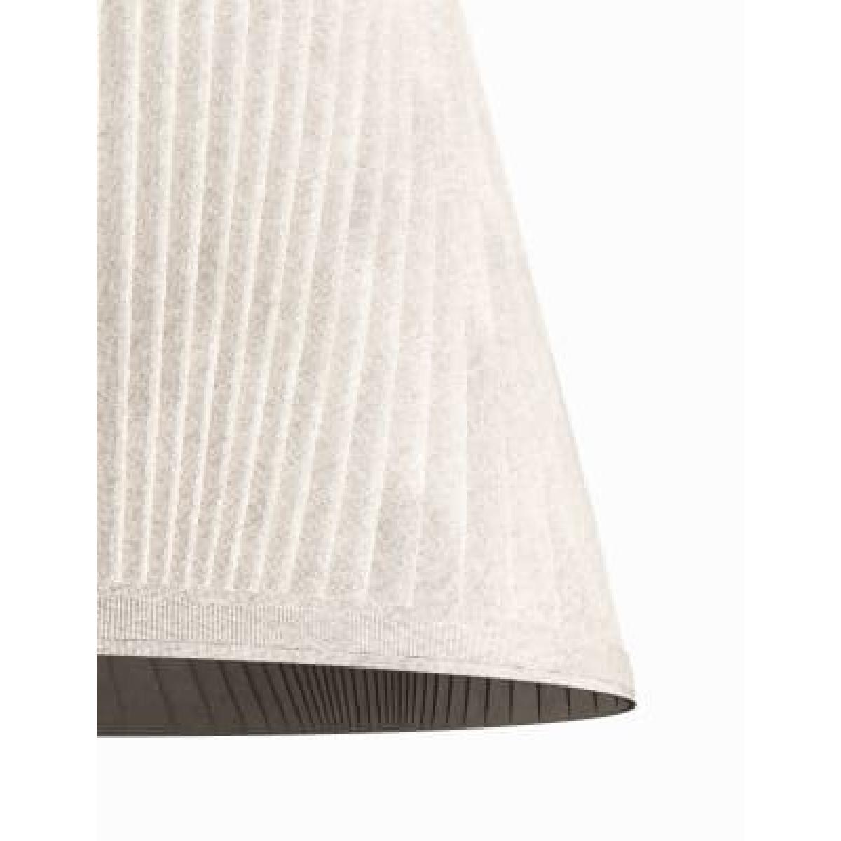 M&S  Faux Silk Pleated Shade - Light Duck Egg, Light Duck Egg,Red,Soft Pink,Light Grey,Navy,Ivory – image 6