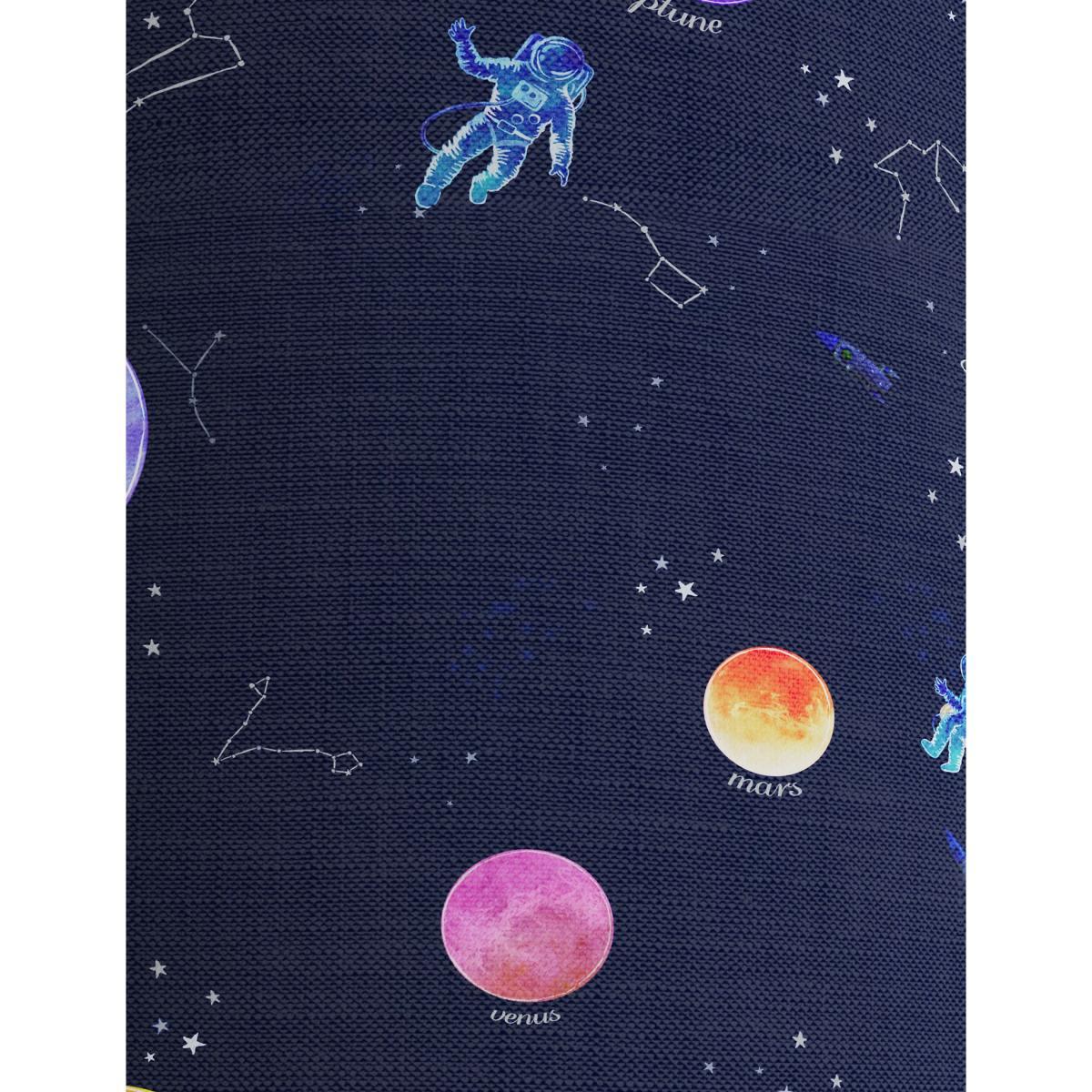 M&S Space Print Lamp Shade - Multi, Multi – image 5