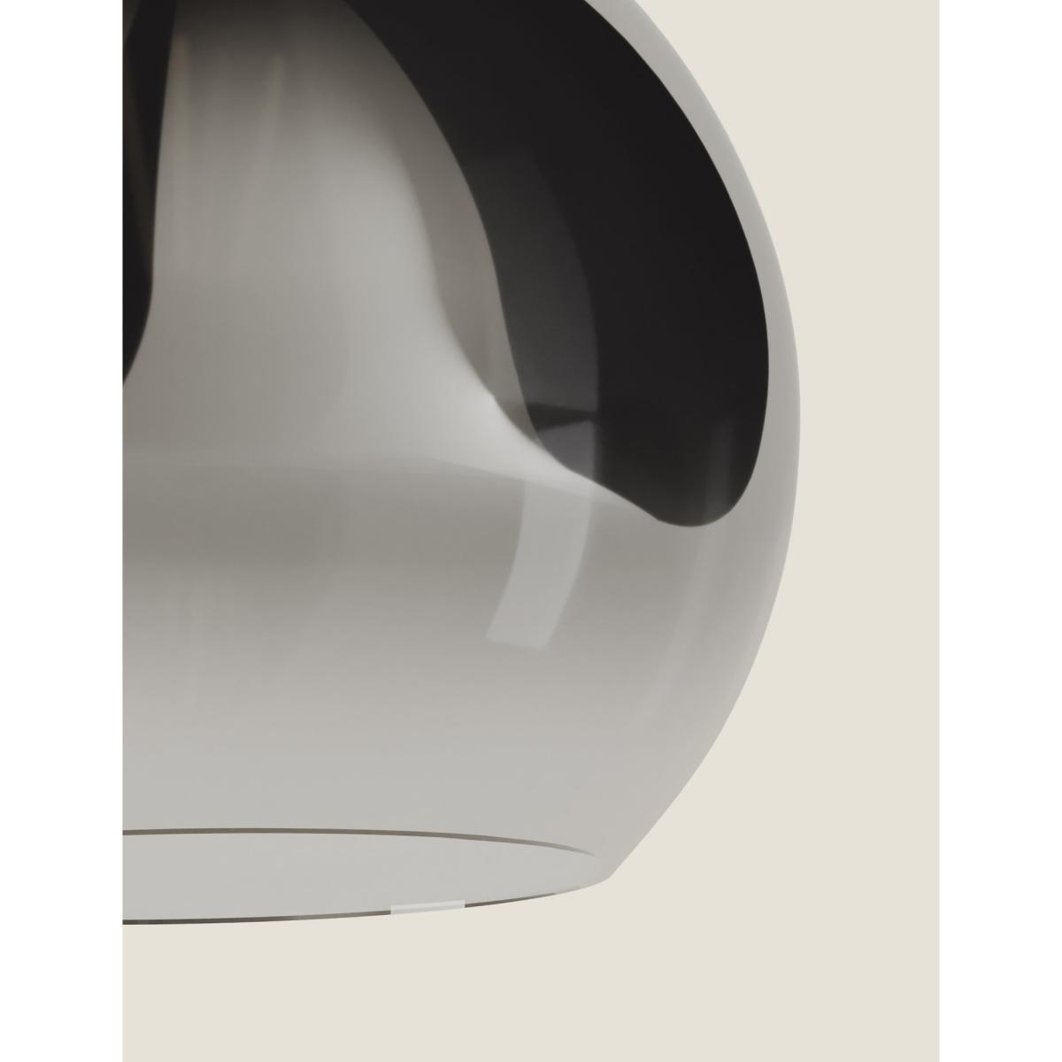 M&S Glass Metallic Ombre Shade - Champagne, Champagne – image 5