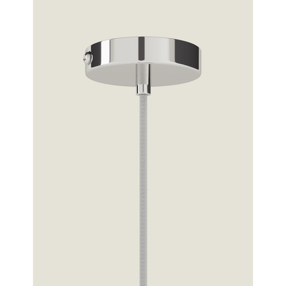 M&S Glass Metallic Ombre Shade - Champagne, Champagne – image 6