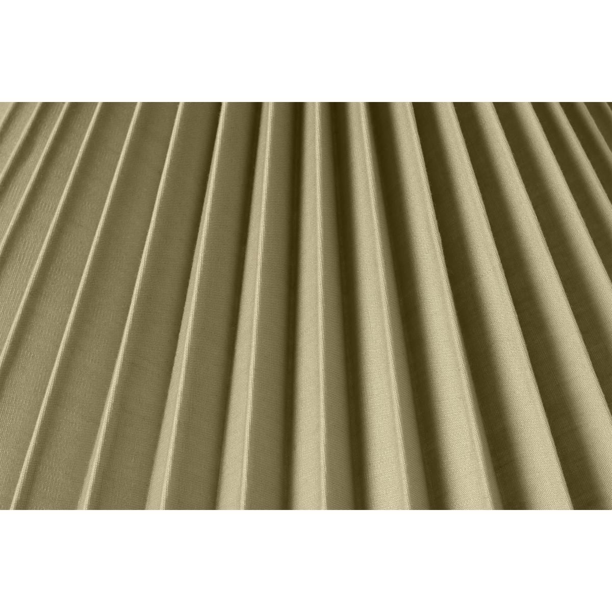 Pleat Lamp Shade, 30 cm, Pear Green – image 7