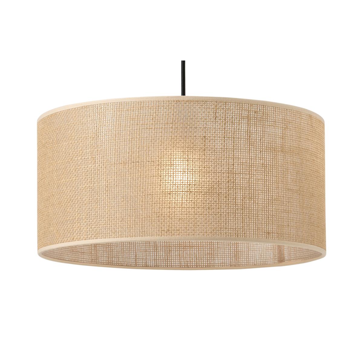 Sisa Lamp Shade, 40 cm, Natural Jute – image 2