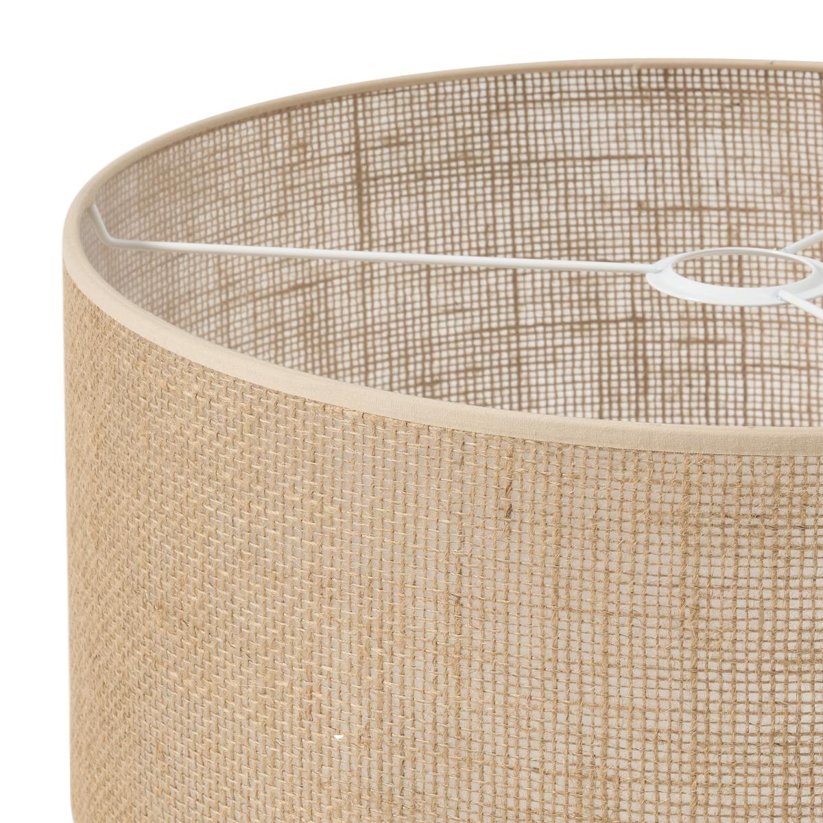 Sisa Lamp Shade, 40 cm, Natural Jute – image 11