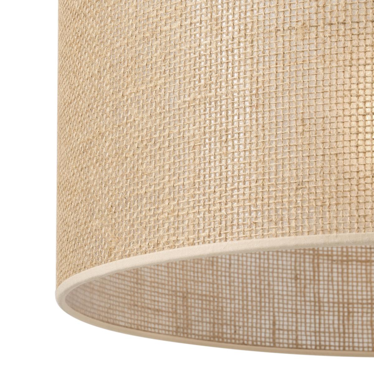 Sisa Lamp Shade, 40 cm, Natural Jute – image 12
