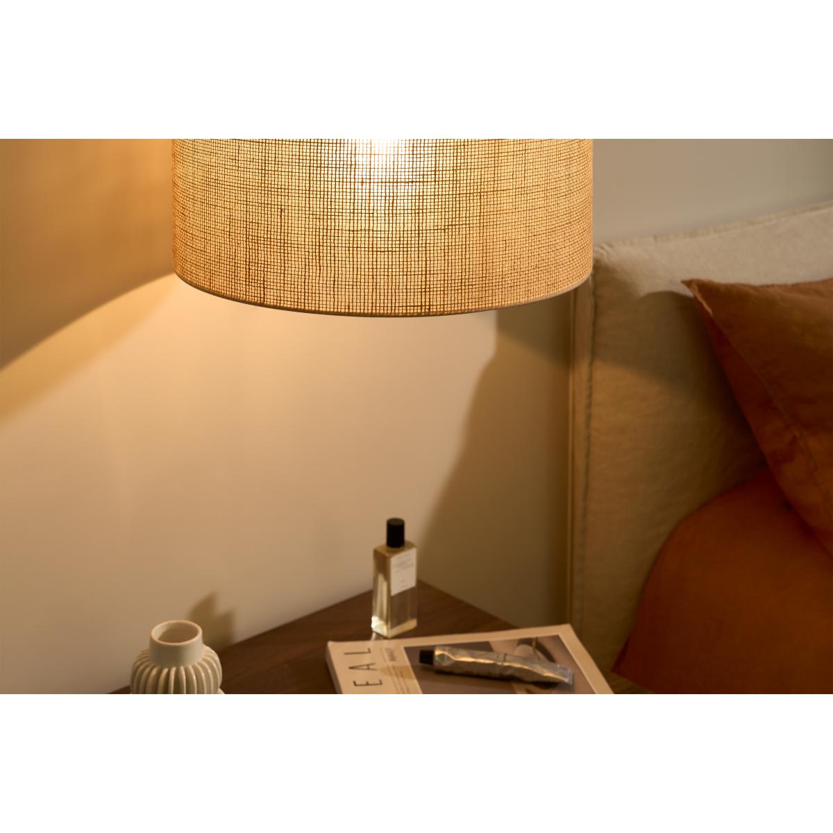 Sisa Lamp Shade, 40 cm, Natural Jute – image 4