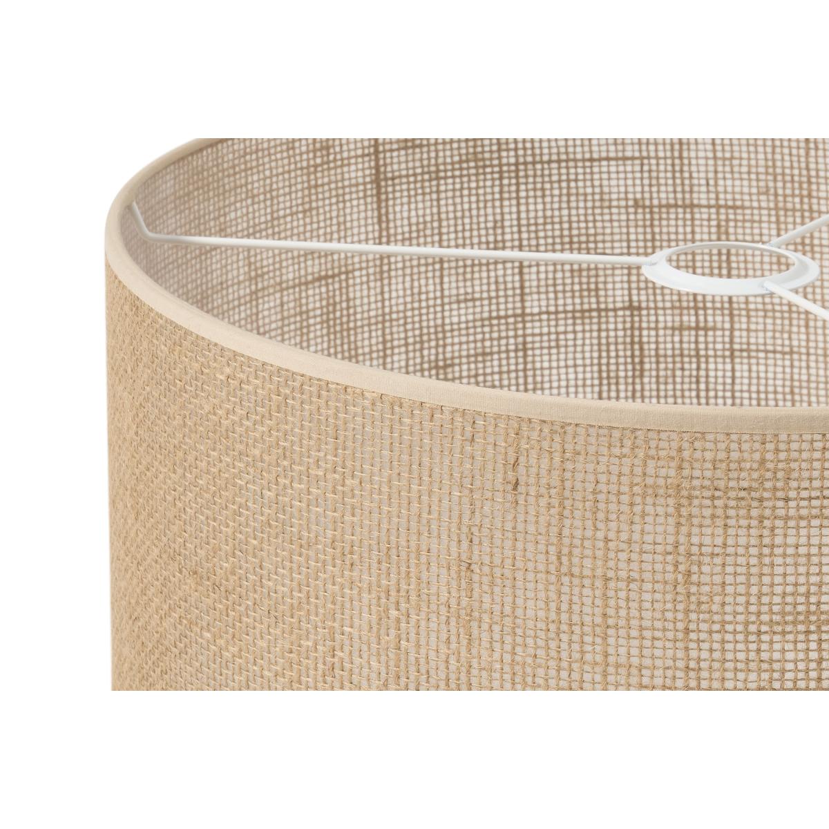 Sisa Lamp Shade, 40 cm, Natural Jute – image 5