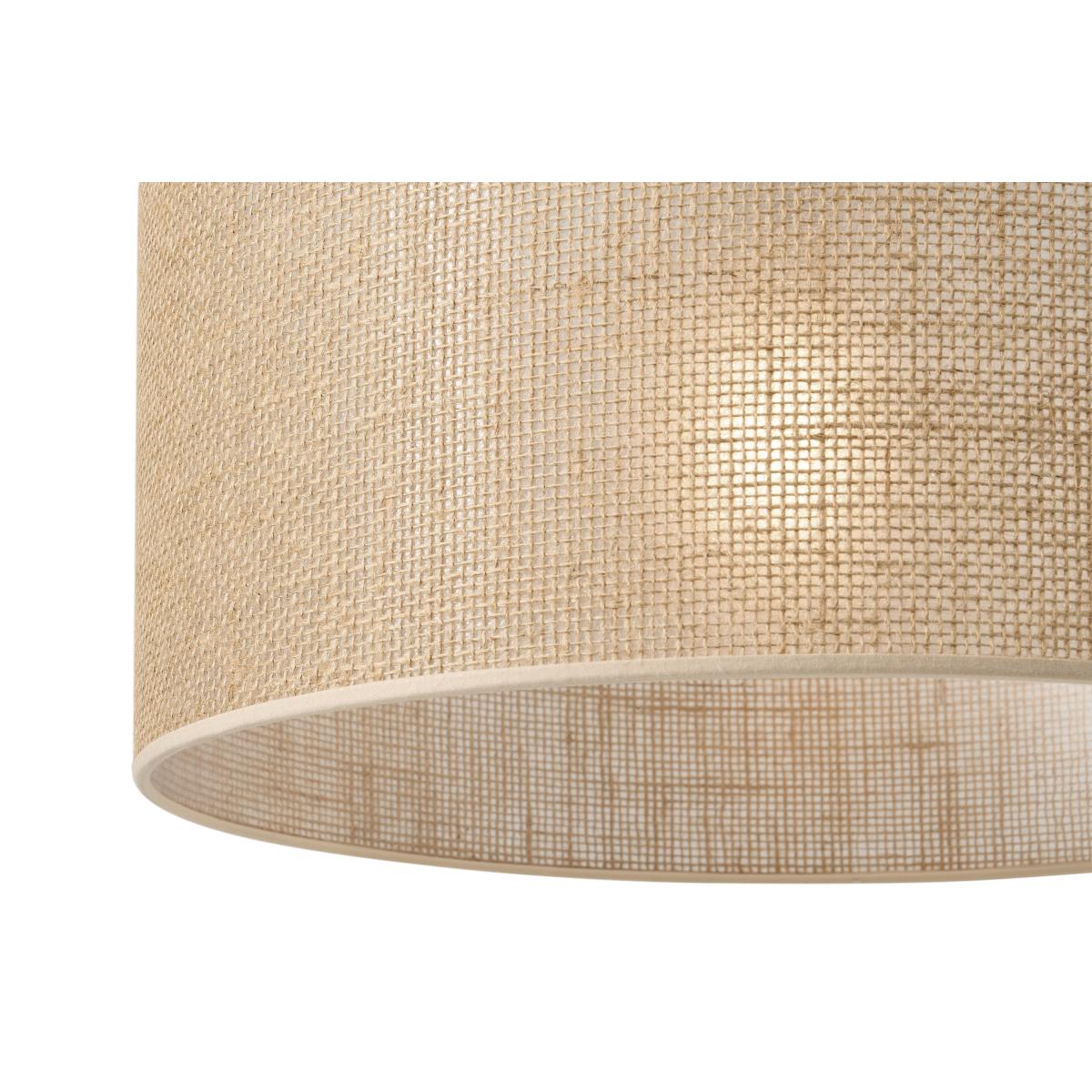 Sisa Lamp Shade, 40 cm, Natural Jute – image 6