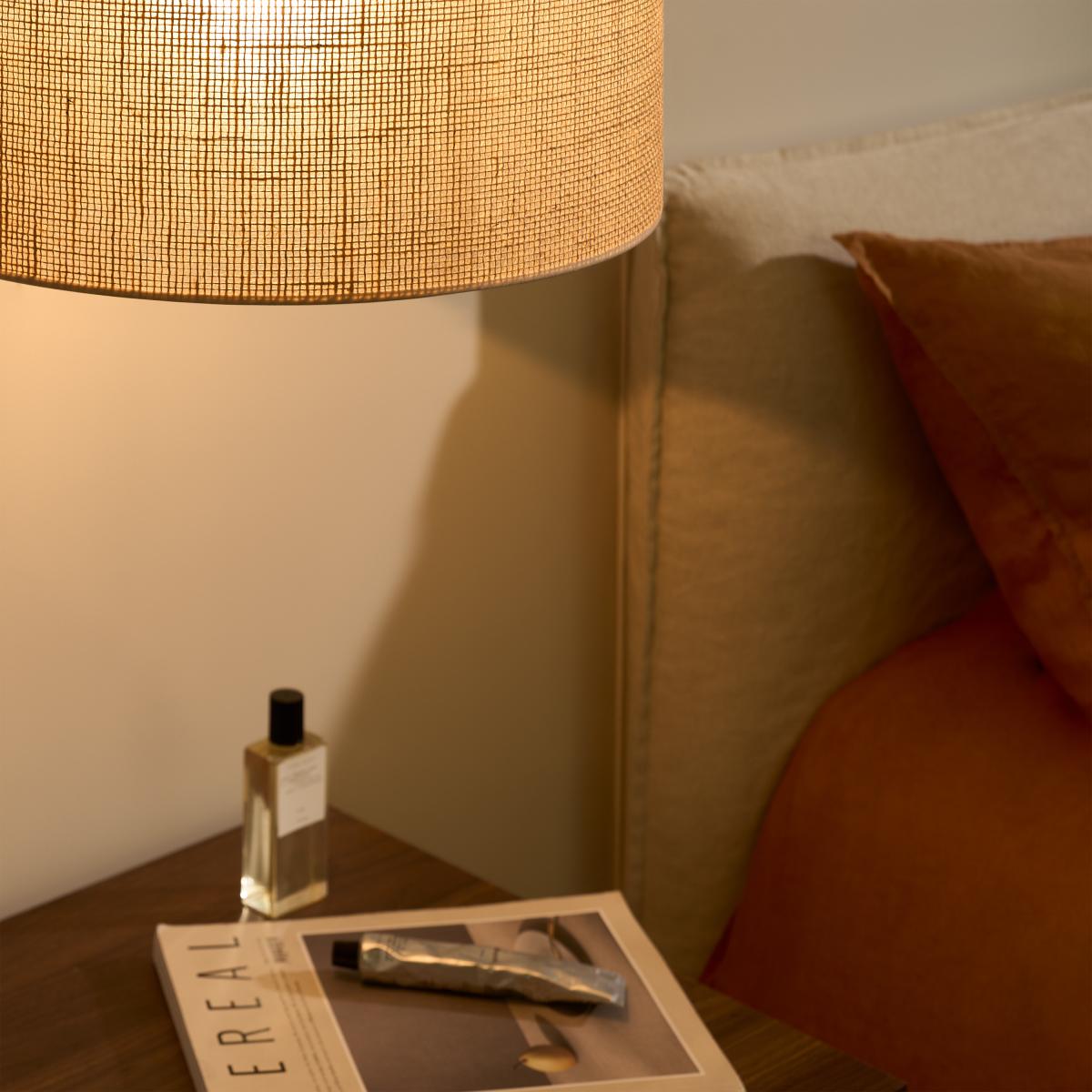 Sisa Lamp Shade, 40 cm, Natural Jute – image 10