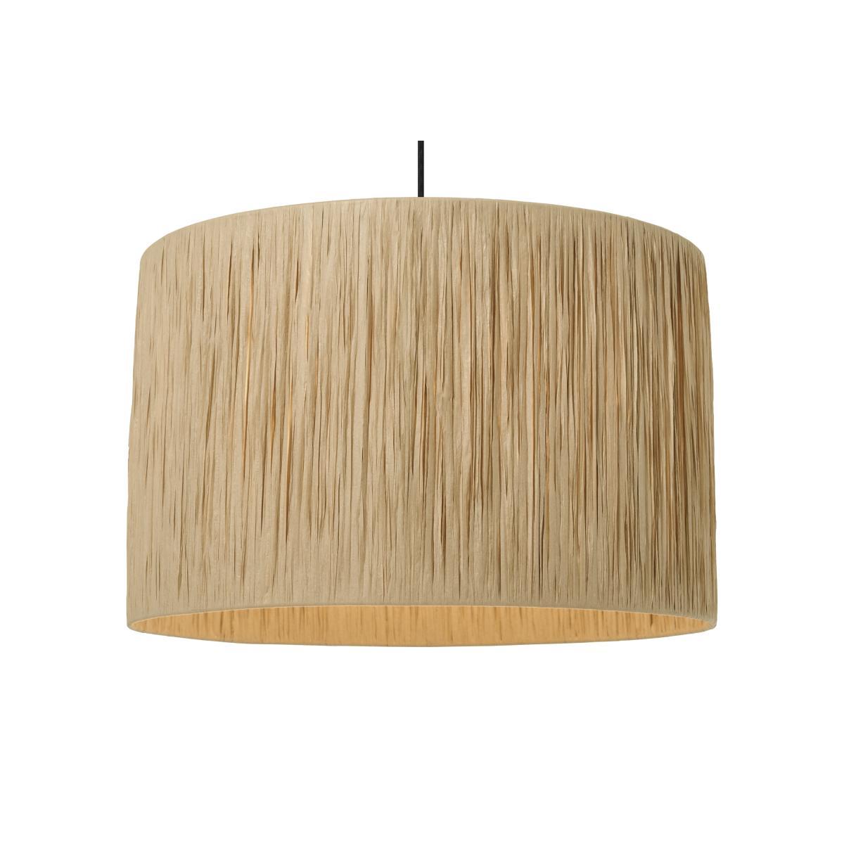 Cruz Shade, 50cm, Natural Raffia – image 2