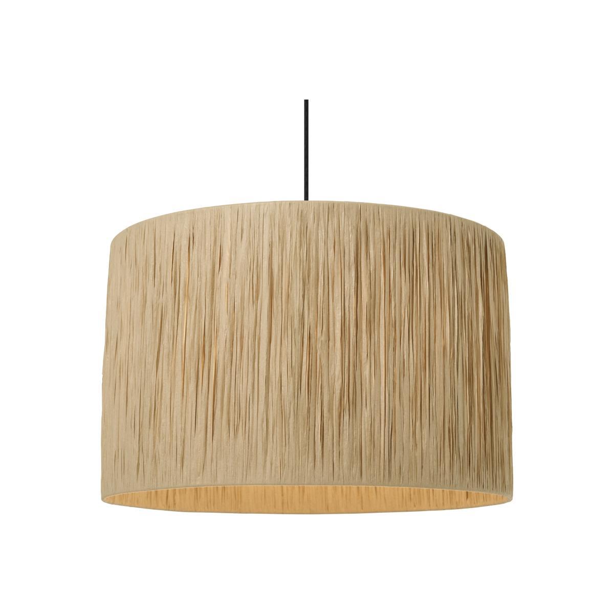 Cruz Shade, 50cm, Natural Raffia – image 1