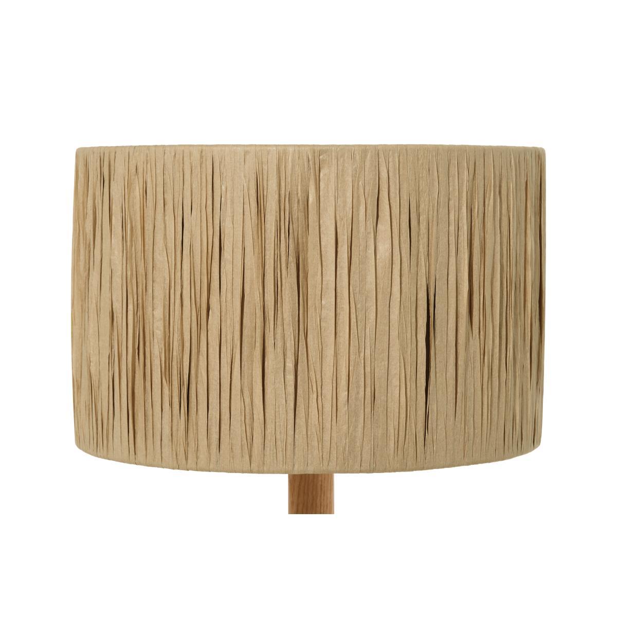 Cruz Shade, 25cm, Natural Raffia – image 2