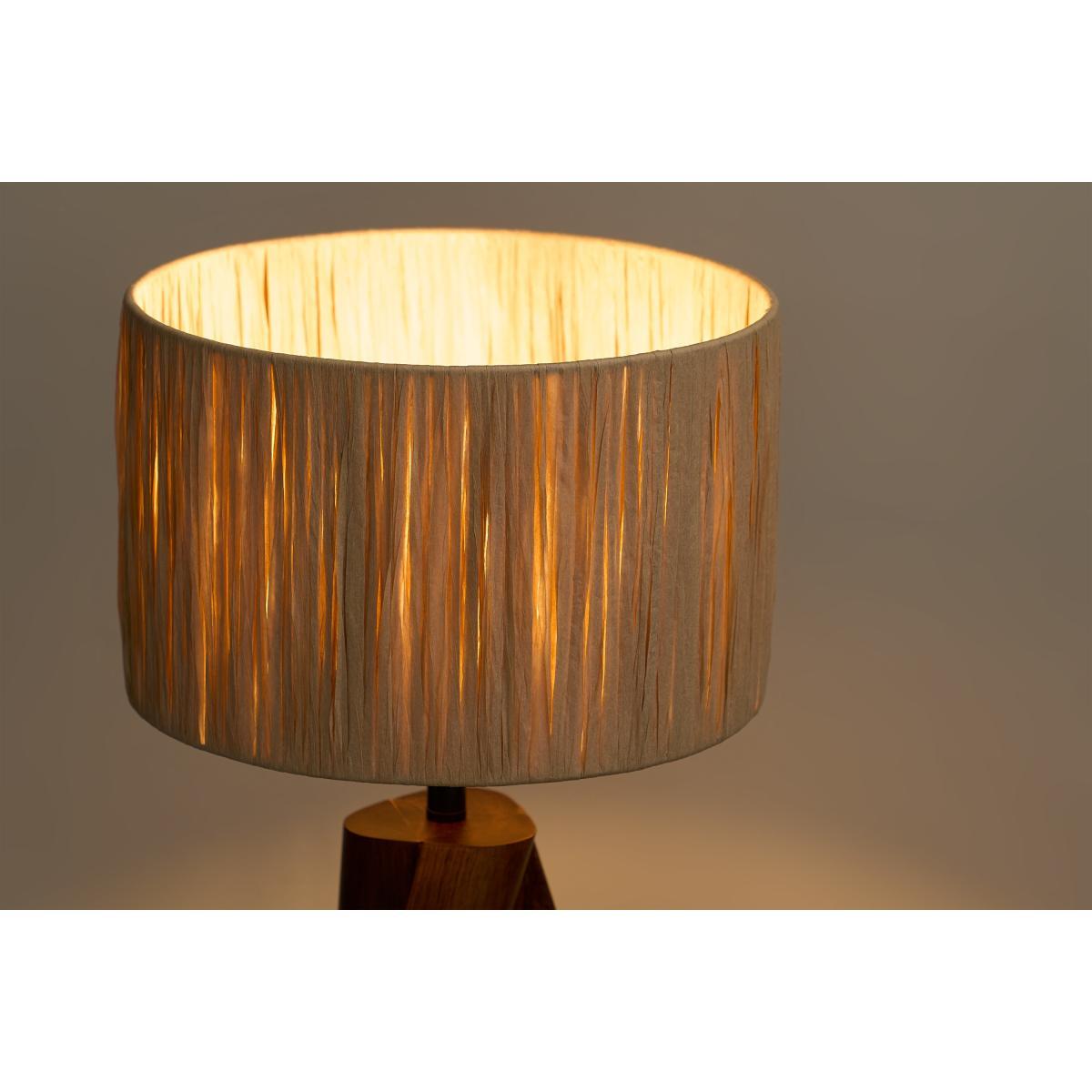 Cruz Shade, 25cm, Natural Raffia – image 4