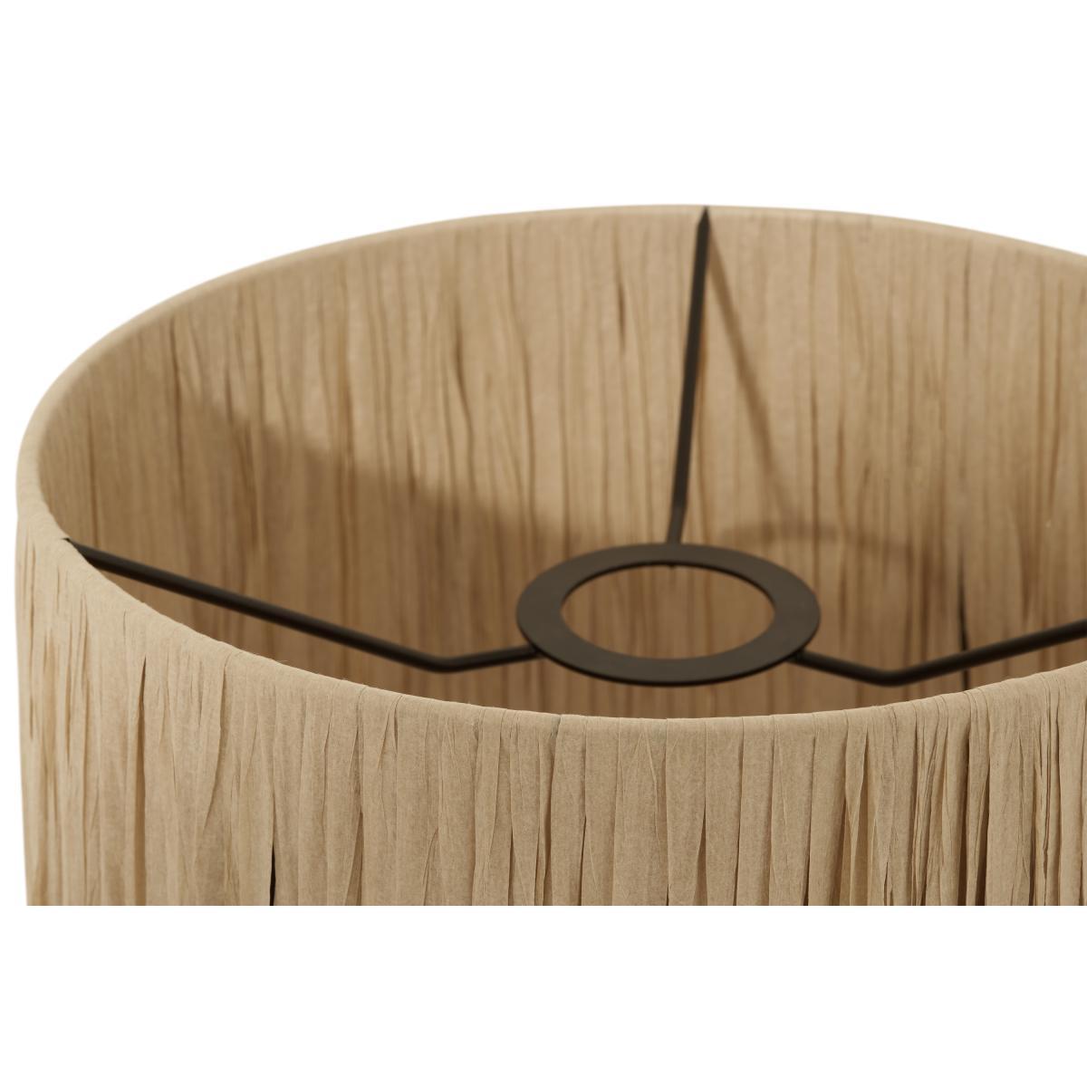 Cruz Shade, 25cm, Natural Raffia – image 5