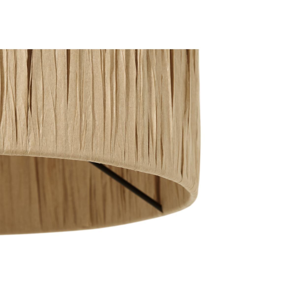 Cruz Shade, 25cm, Natural Raffia – image 6