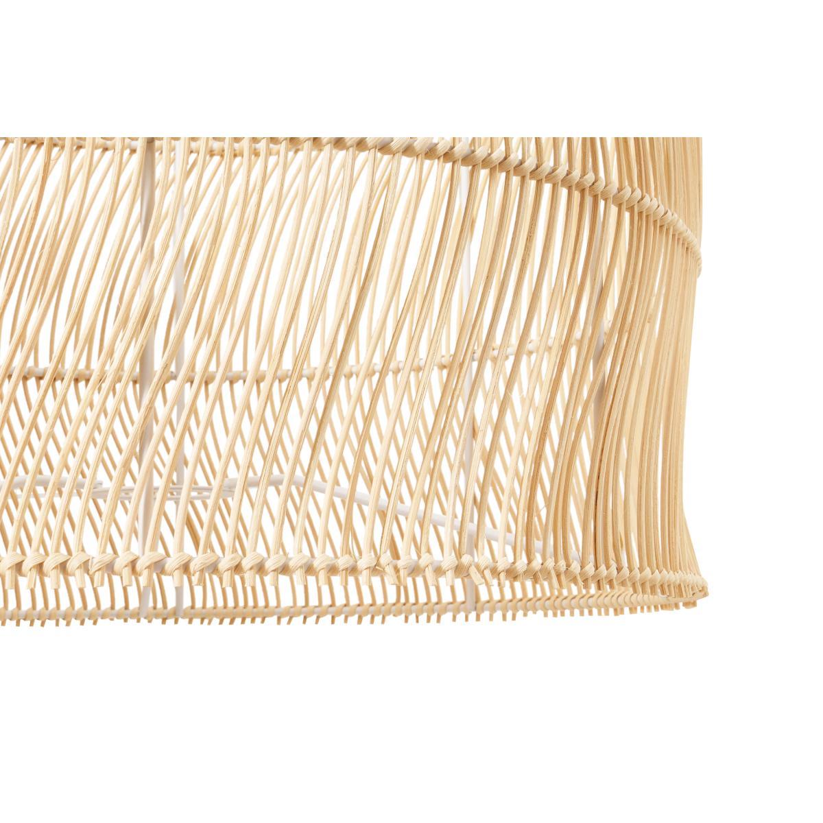Java Lamp Shade, 40 cm, Natural Rattan – image 7