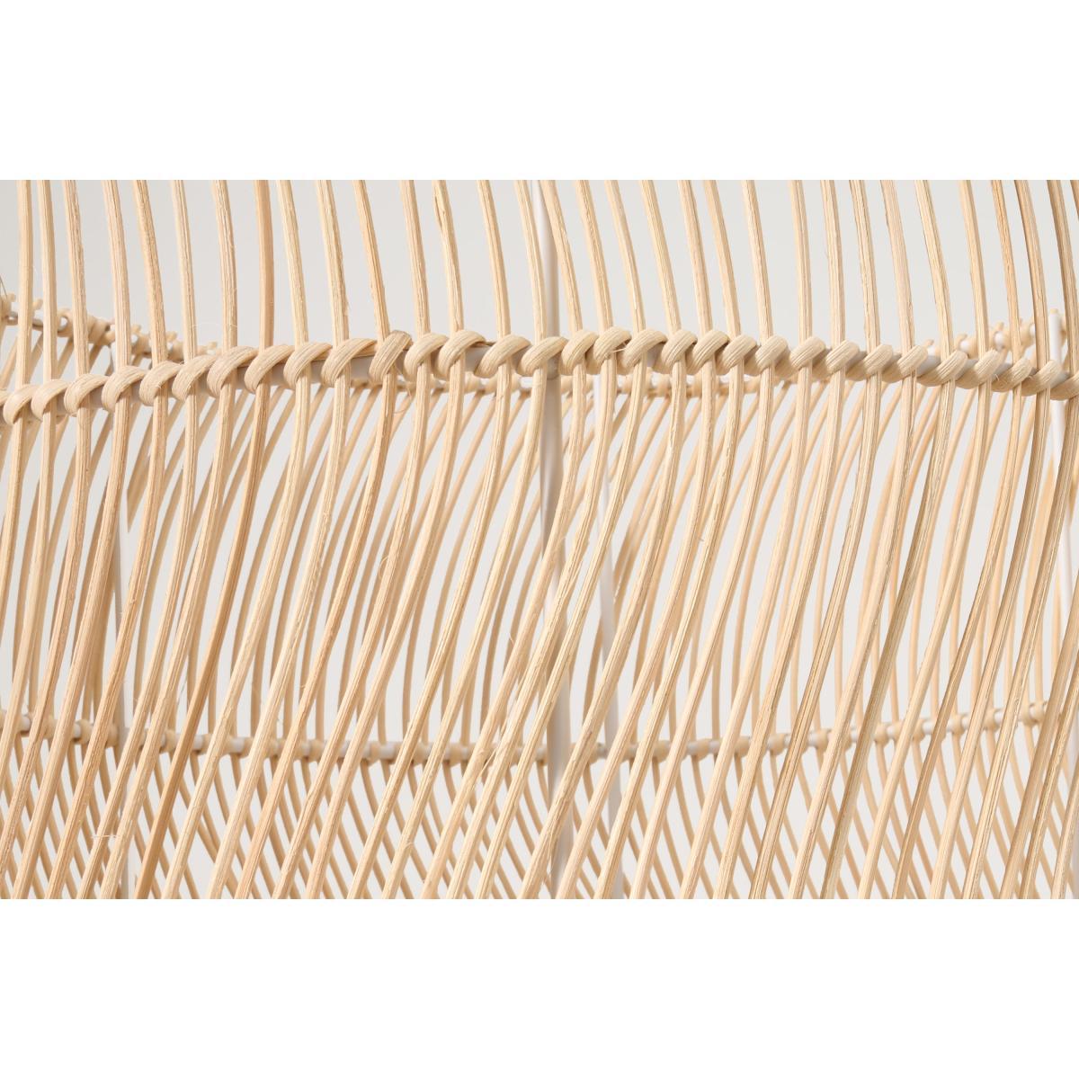 Java Lamp Shade, 40 cm, Natural Rattan – image 8