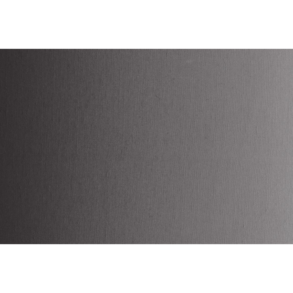 Oro Pendant Drum Lamp Shade, Grey and Iridescent – image 7