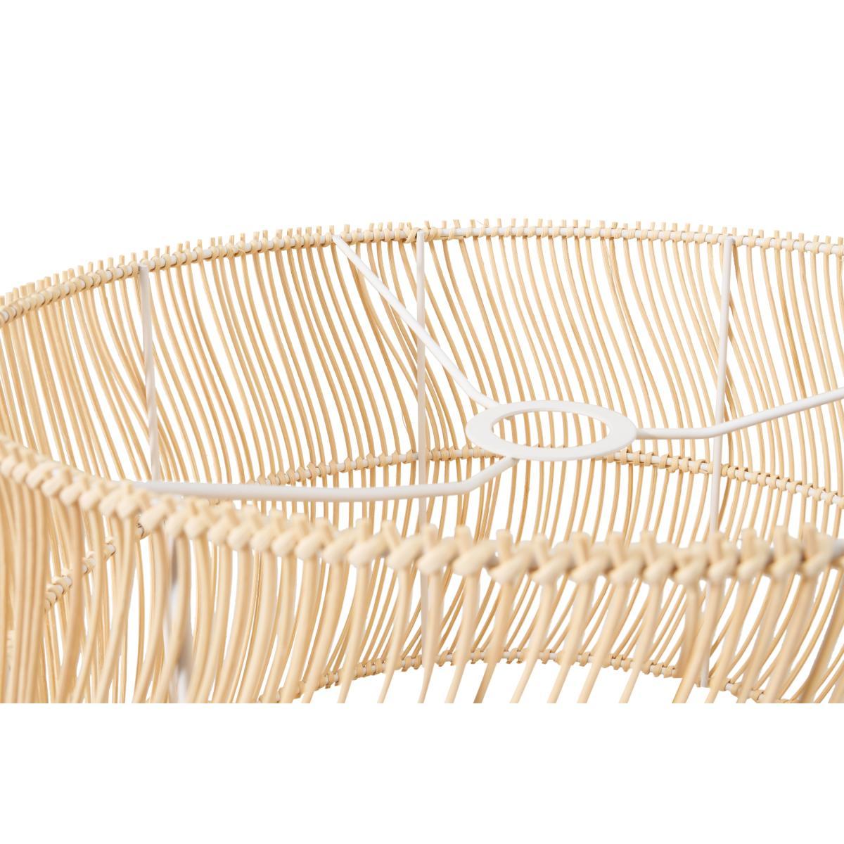Java Lamp Shade, 30 cm, Natural Rattan – image 5