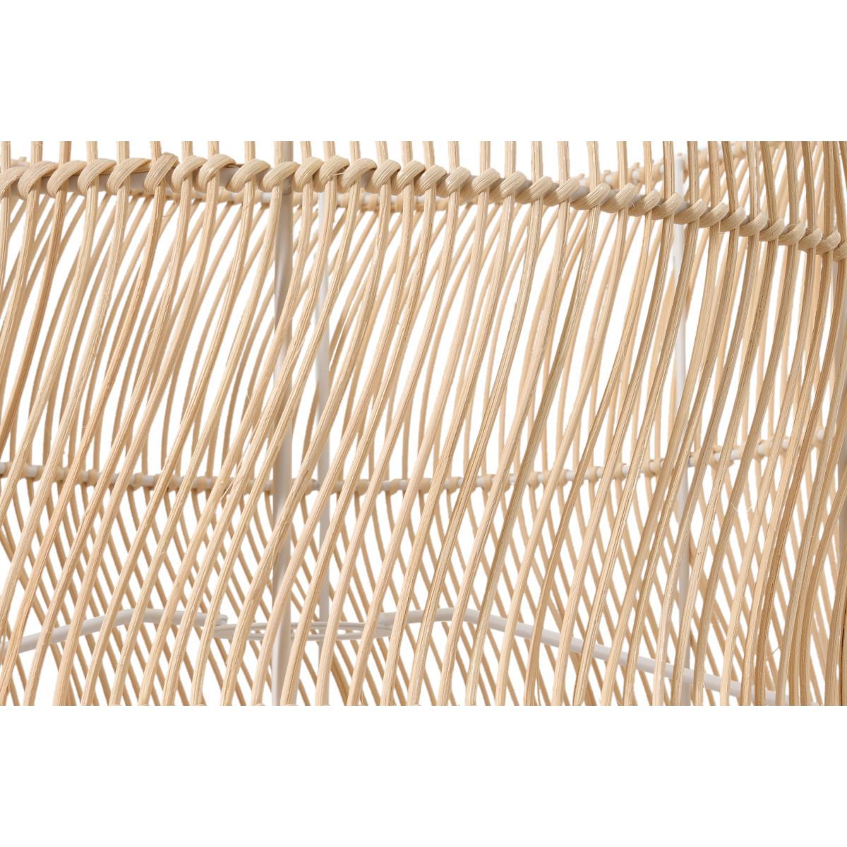 Java Lamp Shade, 30 cm, Natural Rattan – image 7