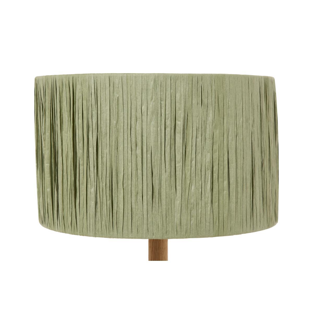 Cruz Shade, 30cm, Green Raffia – image 2