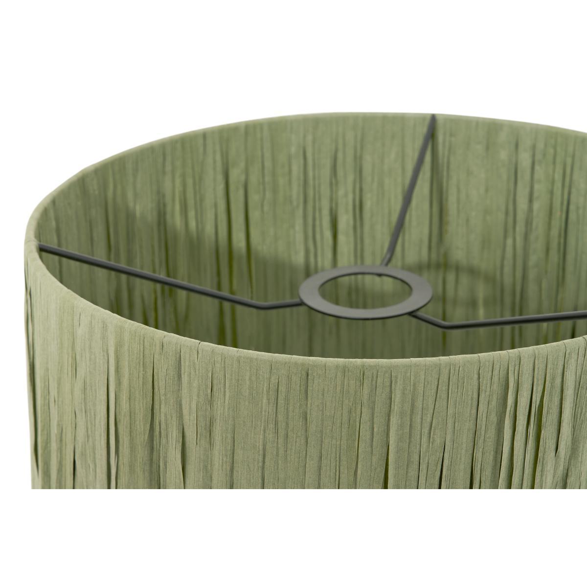 Cruz Shade, 30cm, Green Raffia – image 5