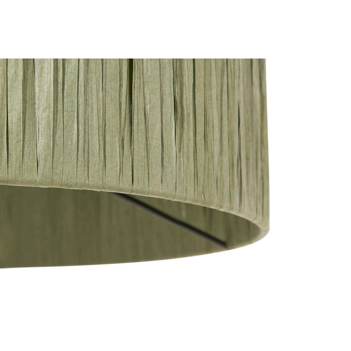 Cruz Shade, 30cm, Green Raffia – image 6