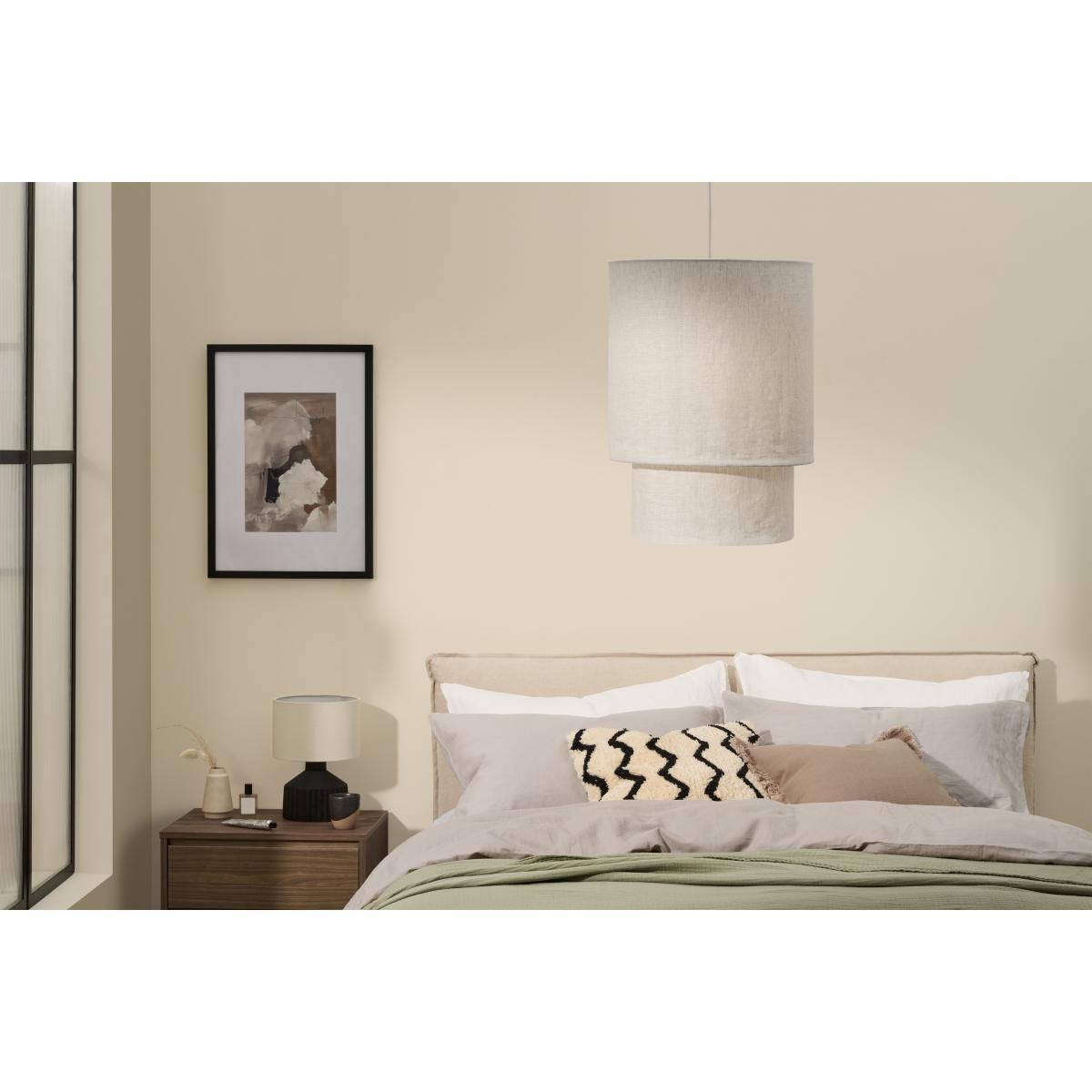 Henning Layered Shade, Extra Large, Grey White – image 3