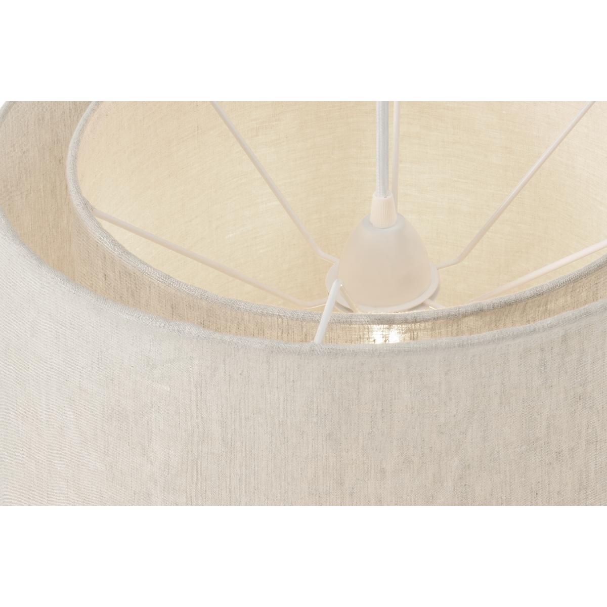 Henning Layered Shade, Extra Large, Grey White – image 5