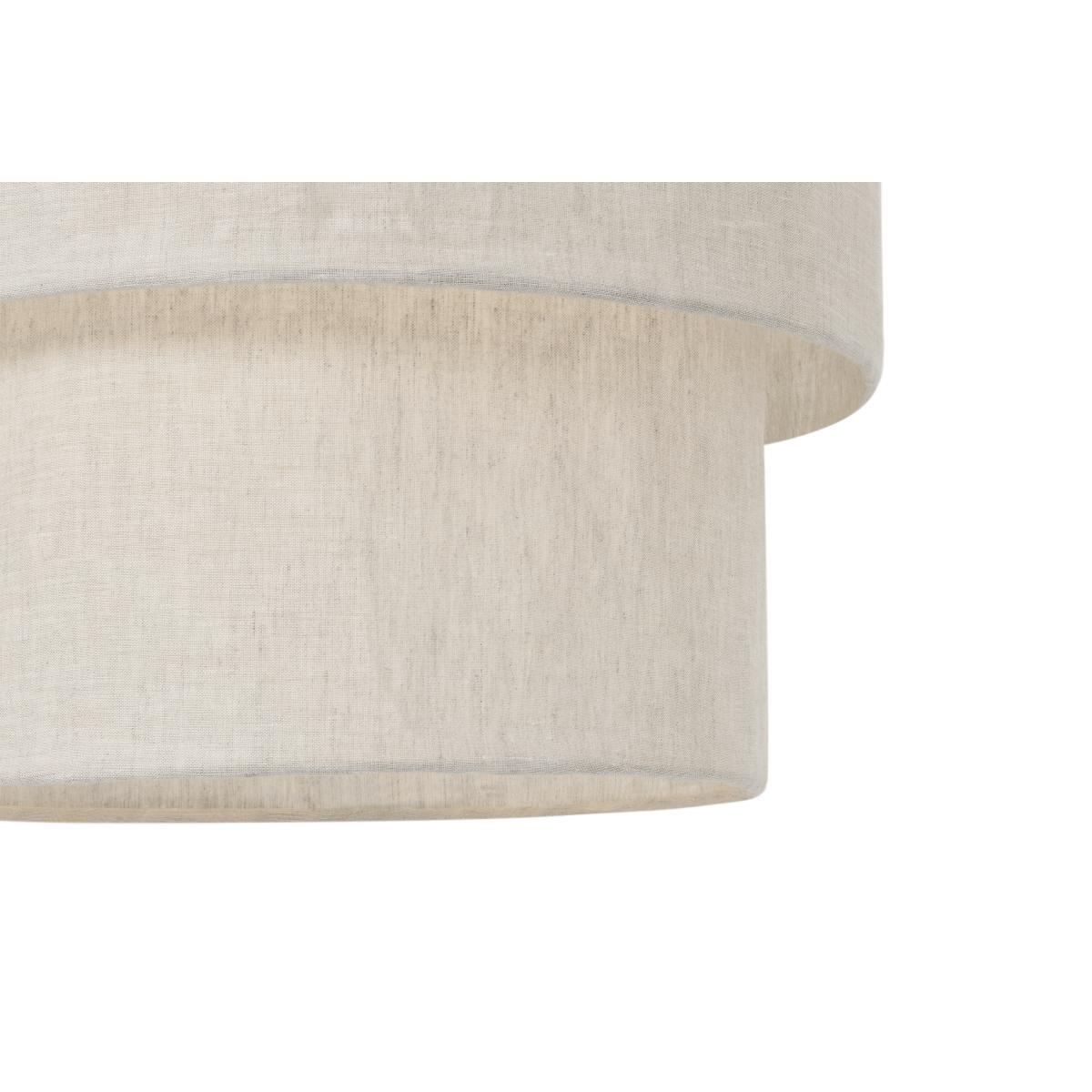 Henning Layered Shade, Extra Large, Grey White – image 6