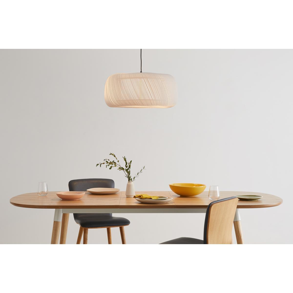 Penny Large Wide Shade, Muted Grey – image 3