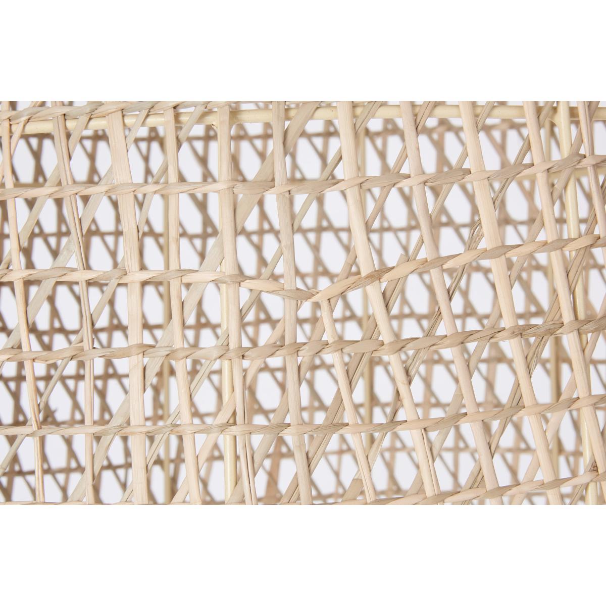Henna Woven Lamp Shade, Natural Seagrass – image 8