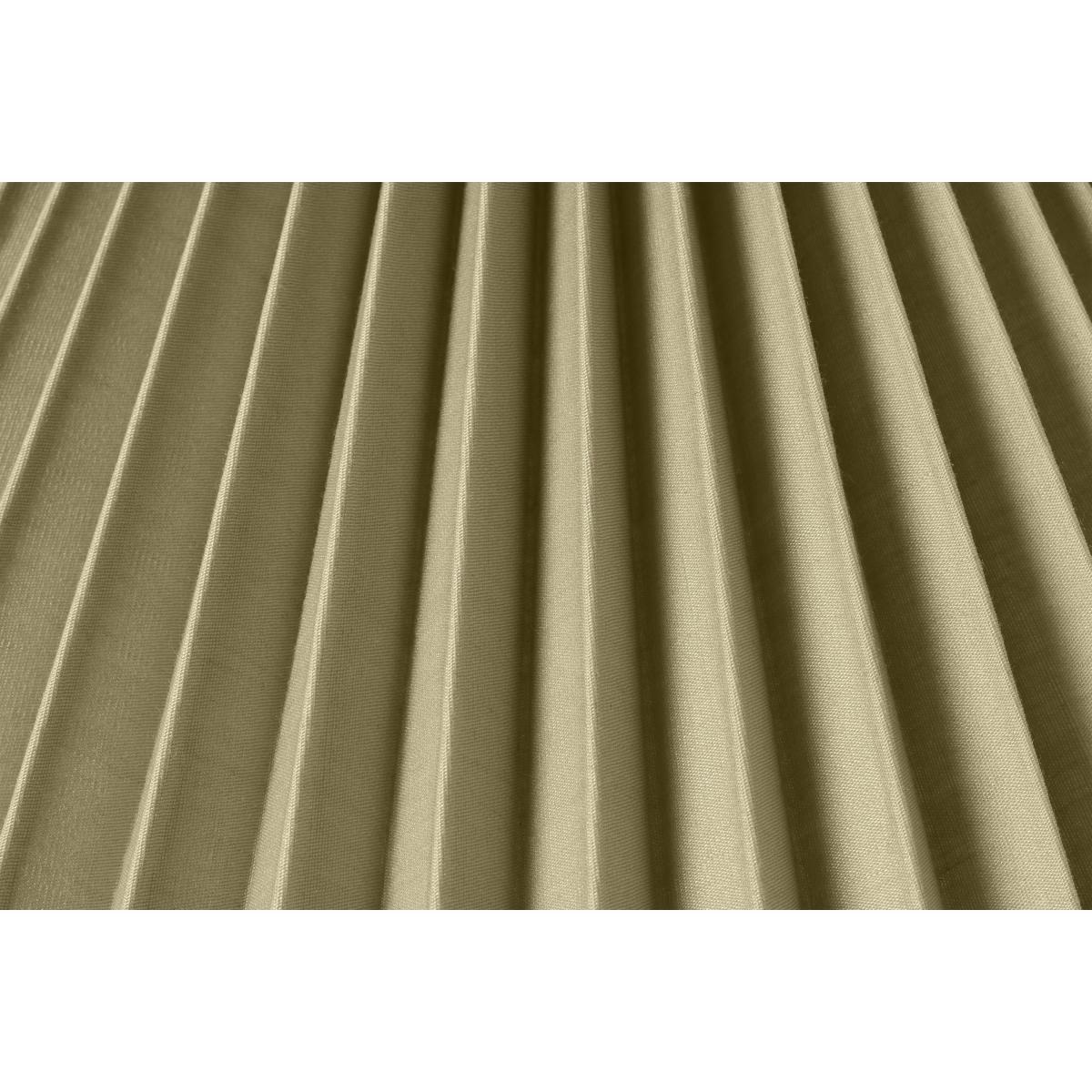 Pleat Lamp Shade, 40 cm, Pear Green – image 7