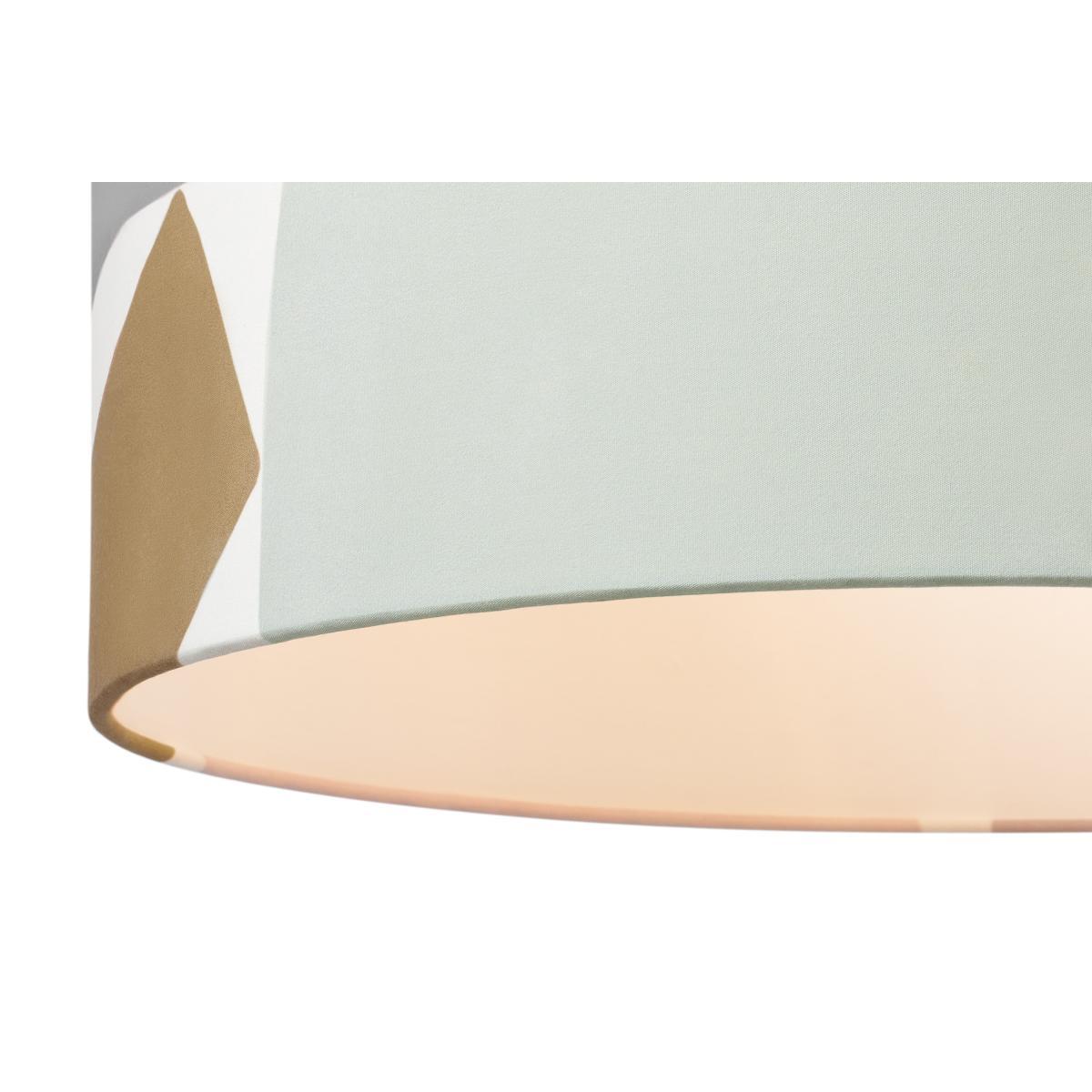 Isola Printed Lamp Shade, 40cm, Multi – image 5