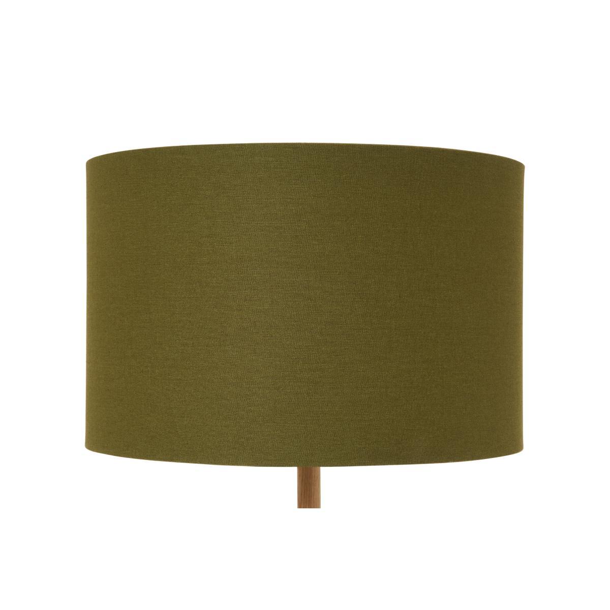 Emblyn Textured Shade, 45cm, Tonal Green – image 2