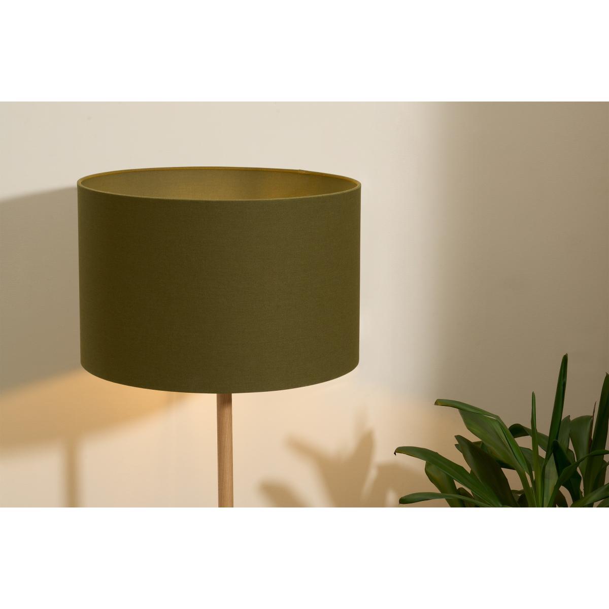 Emblyn Textured Shade, 45cm, Tonal Green – image 4