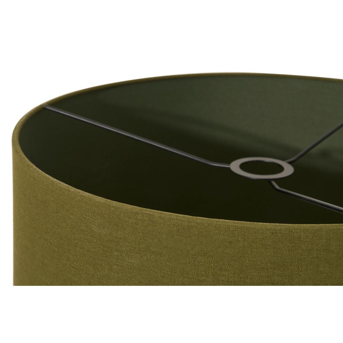 Emblyn Textured Shade, 45cm, Tonal Green – image 5