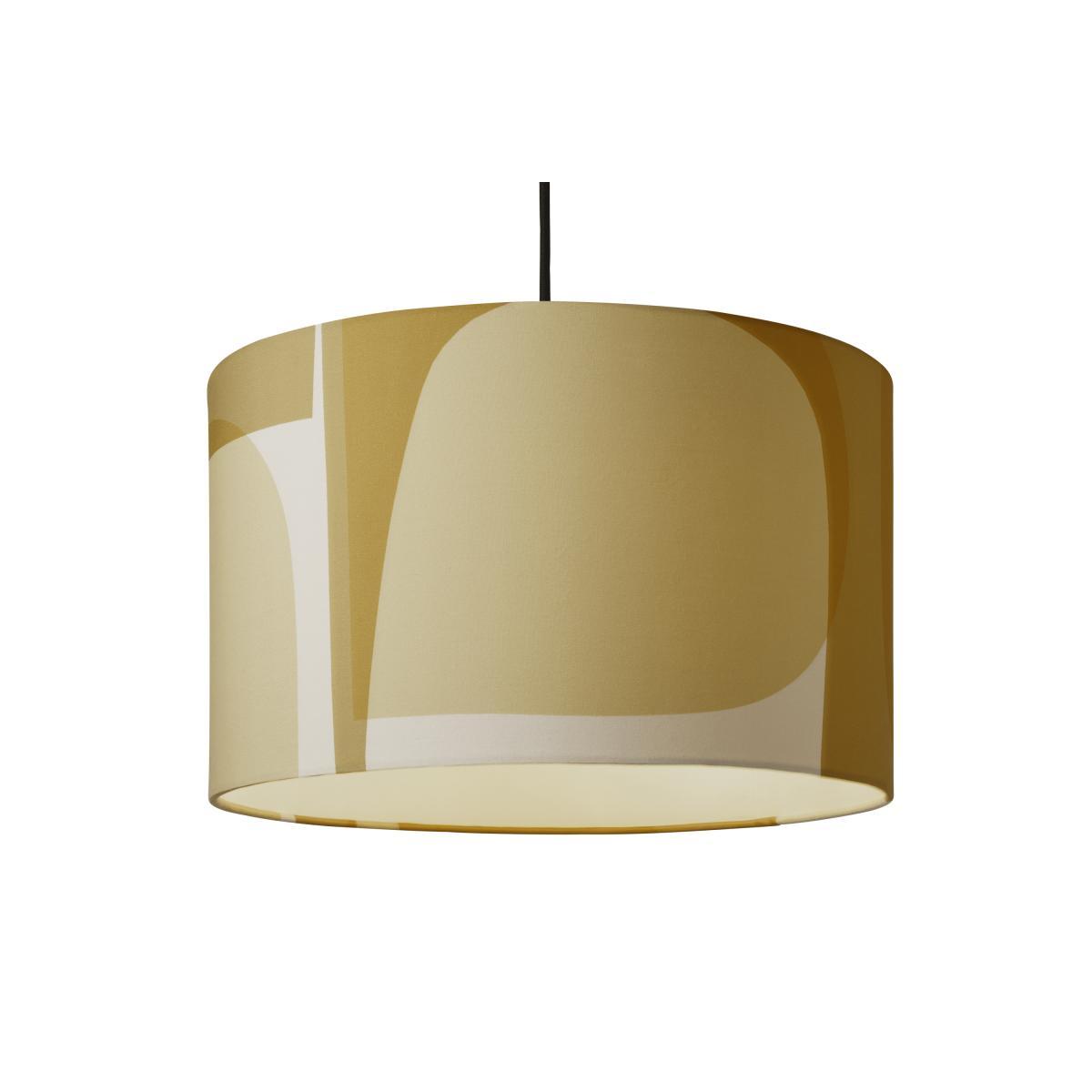 Helvi Printed Lamp Shade, 40cm, Multi – image 2