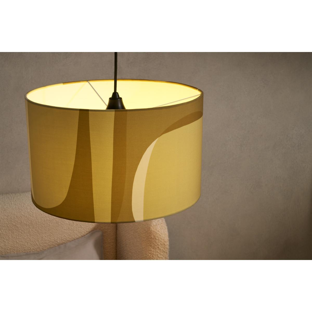 Helvi Printed Lamp Shade, 40cm, Multi – image 4