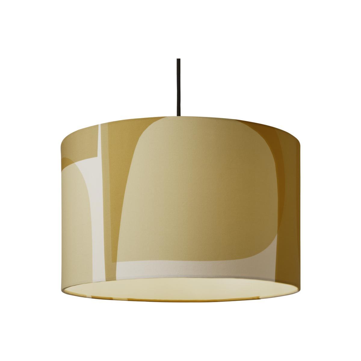 Helvi Printed Lamp Shade, 40cm, Multi – image 1