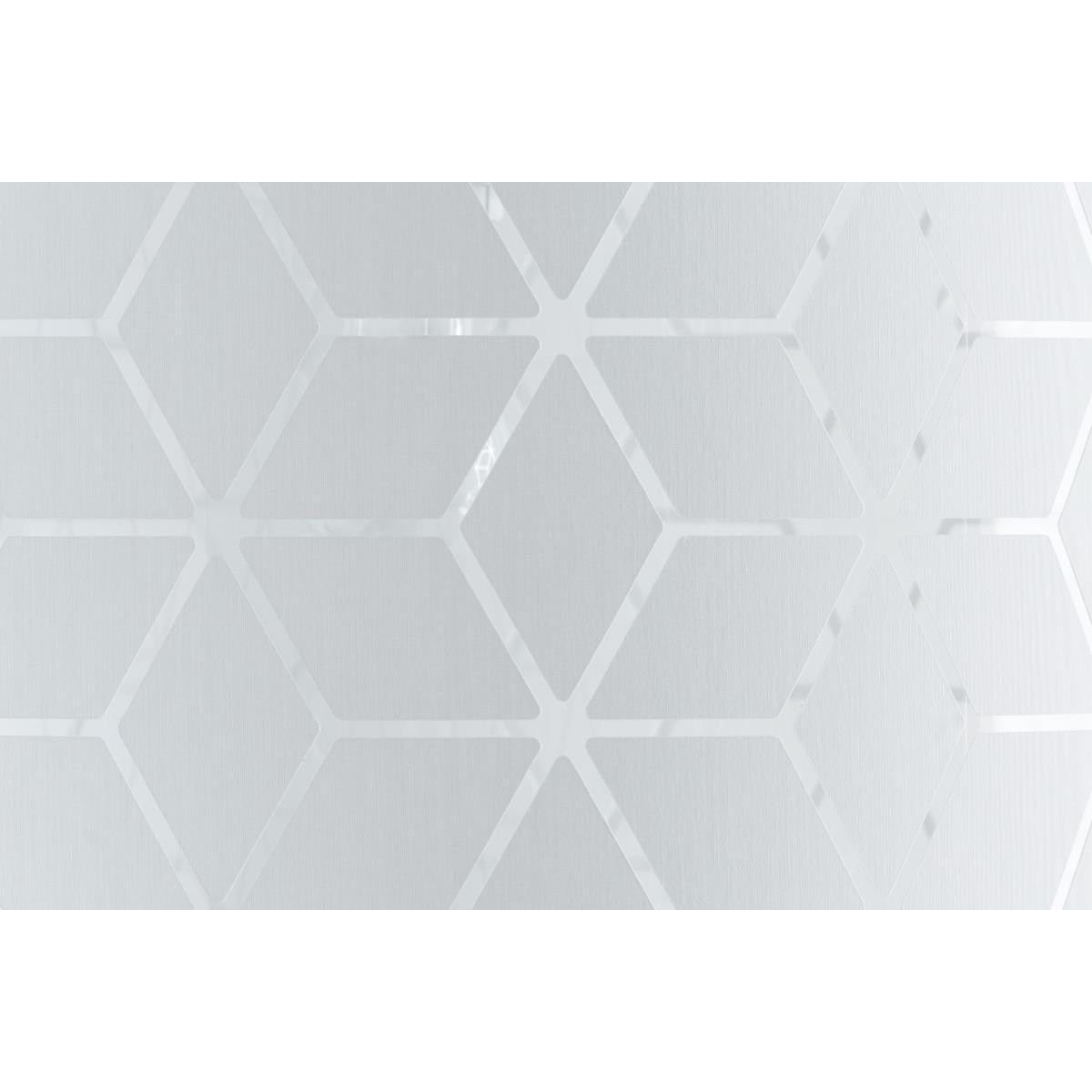 Hem Drum Lamp Shade, White – image 7