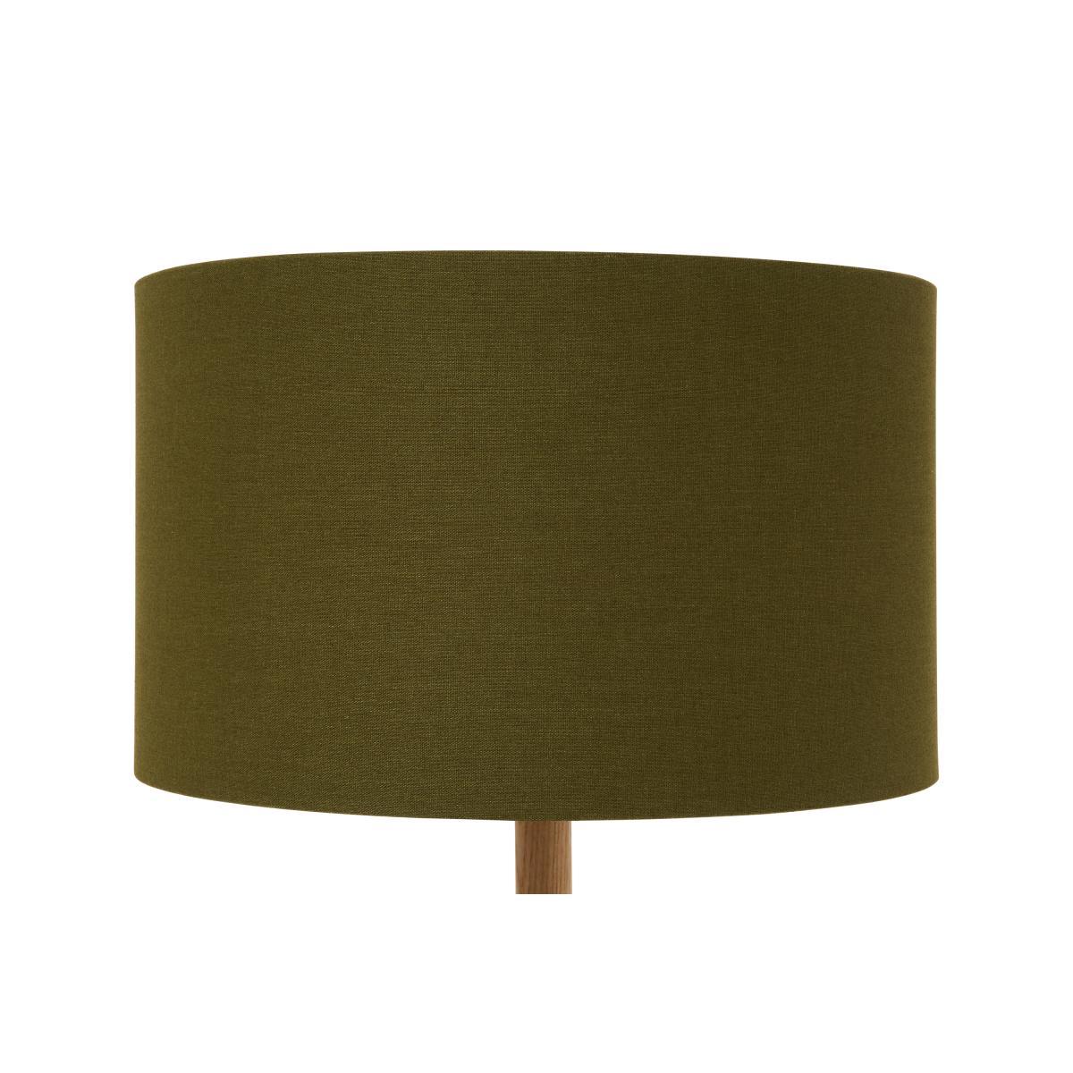 Emblyn Textured Shade, 35cm, Tonal Green – image 2